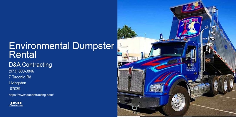 3 Day Dumpster Rental