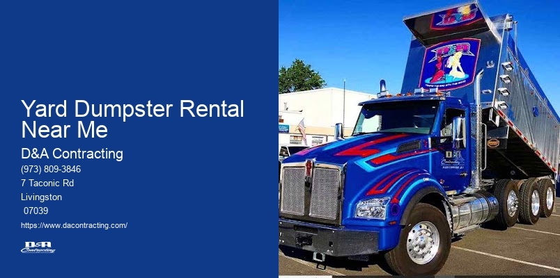 5 Star Dumpster Rental Racine Wi